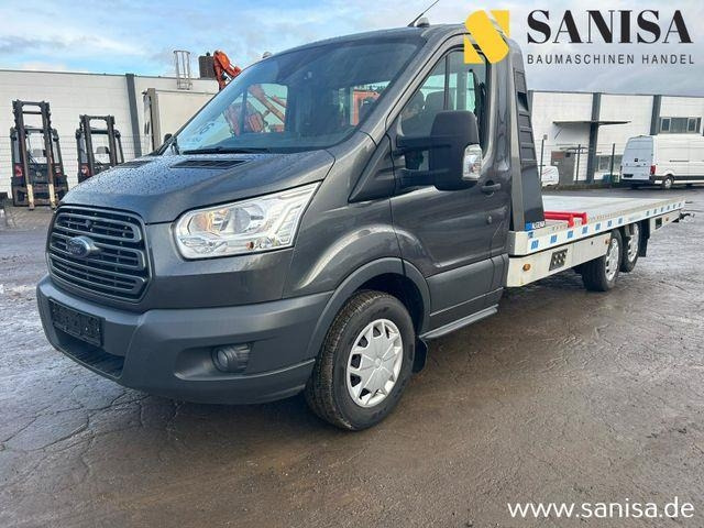 Ford Transit/Algema/Fitzel Speeder 2/Blitzlader/5,5t - Эвакуатор: фото 3 Ford Transit/Algema/Fitzel Speeder 2/Blitzlader/5,5t - Эвакуатор: фото 3