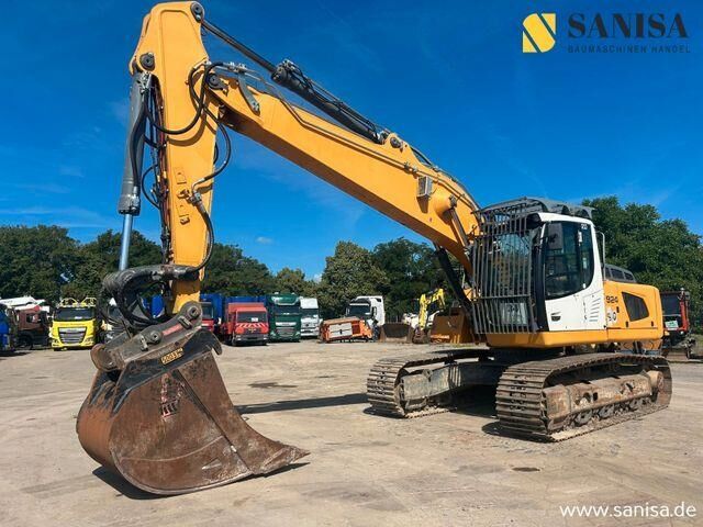 Liebherr R924 LC ZSA/Zusatzhydraulik/Klima/2017 - Гусеничный экскаватор: фото 2 Liebherr R924 LC ZSA/Zusatzhydraulik/Klima/2017 - Гусеничный экскаватор: фото 2