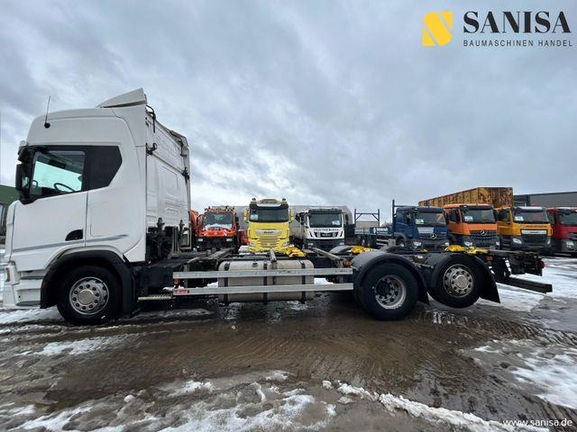 Scania R450/BDF/Lenk-Lift/ACC/Retarder/Highline/Multi - Грузовик-шасси: фото 3 Scania R450/BDF/Lenk-Lift/ACC/Retarder/Highline/Multi - Грузовик-шасси: фото 3