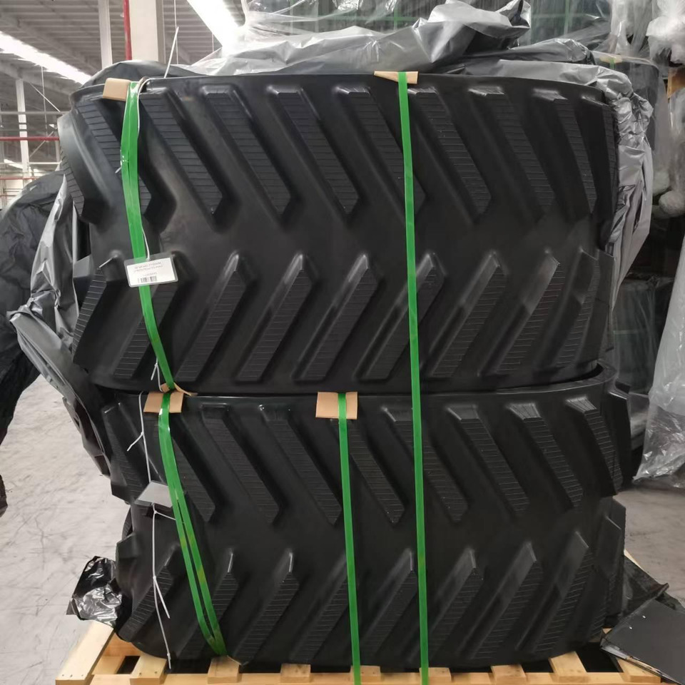 Rubber track for John Deere 8RX rear / arrière 30" rear / arrière - Гусеница для Гусеничных тракторов: фото 4 Rubber track for John Deere 8RX rear / arrière 30" rear / arrière - Гусеница для Гусеничных тракторов: фото 4