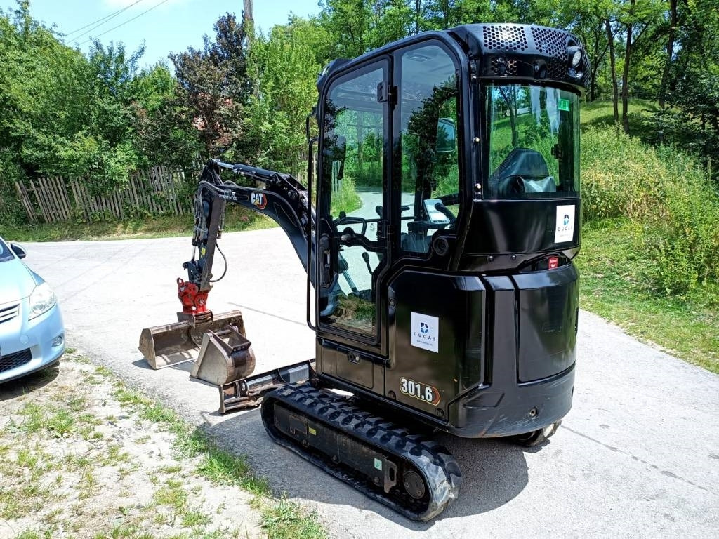 CAT 301.6 05A - Мини-экскаватор: фото 2 CAT 301.6 05A - Мини-экскаватор: фото 2