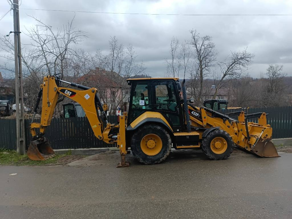 CATERPILLAR 432 F2 - Экскаватор-погрузчик: фото 1 CATERPILLAR 432 F2 - Экскаватор-погрузчик: фото 1