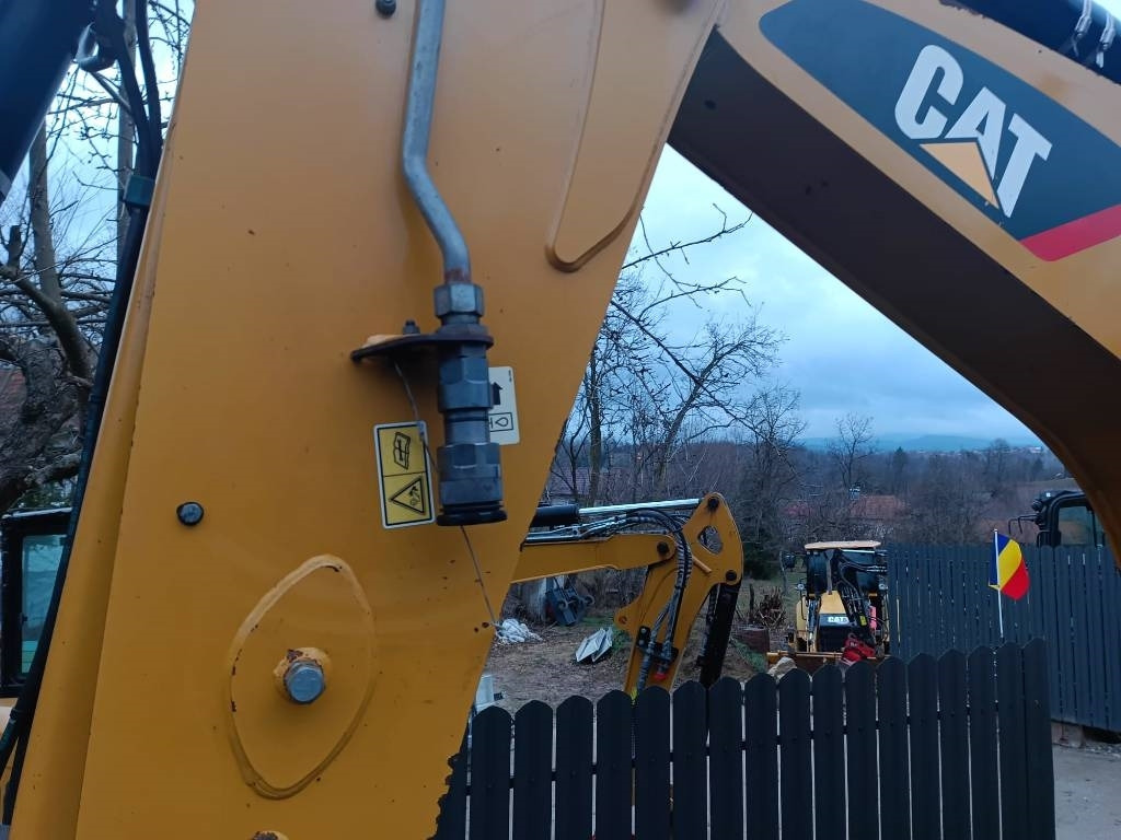 CATERPILLAR 432 F2 - Экскаватор-погрузчик: фото 5 CATERPILLAR 432 F2 - Экскаватор-погрузчик: фото 5