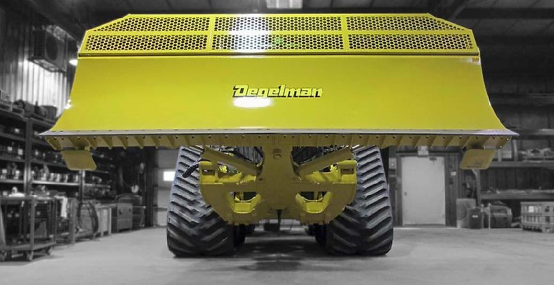 Degelman Degelman Dozer Blade 7900 zum John Deere 9RX - Отвал для Тракторов: фото 2 Degelman Degelman Dozer Blade 7900 zum John Deere 9RX - Отвал для Тракторов: фото 2