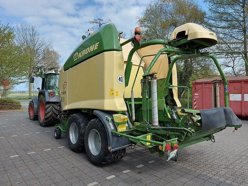 Krone COMPRIMA CF 155 XC X - Пресс-подборщик рулонный: фото 5 Krone COMPRIMA CF 155 XC X - Пресс-подборщик рулонный: фото 5