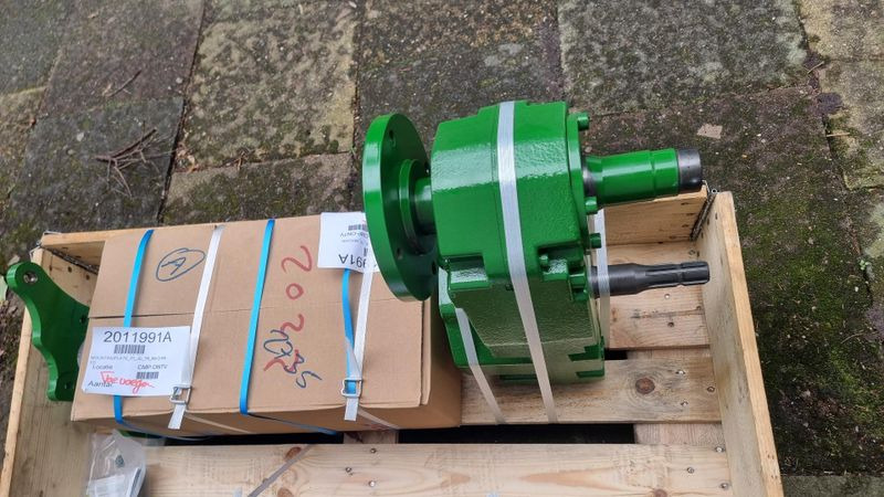 Zuidberg Frontzapfwelle zum John Deere 7R - Гидравлический мотор для Сельскохозяйственной техники: фото 1 Zuidberg Frontzapfwelle zum John Deere 7R - Гидравлический мотор для Сельскохозяйственной техники: фото 1