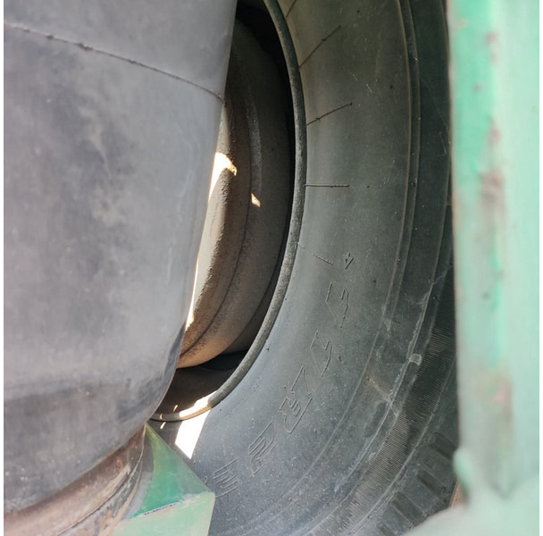 ASCA 20 - Полуприцеп-контейнеровоз/ Сменный кузов: фото 2 ASCA 20 - Полуприцеп-контейнеровоз/ Сменный кузов: фото 2