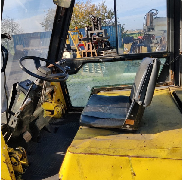 Caterpillar SE-300-15 - Дизельный погрузчик: фото 3 Caterpillar SE-300-15 - Дизельный погрузчик: фото 3