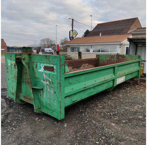 Container - Контейнер для мультилифта: фото 3 Container - Контейнер для мультилифта: фото 3