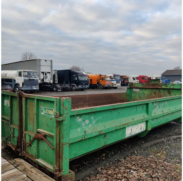 Container - Контейнер для мультилифта: фото 1 Container - Контейнер для мультилифта: фото 1