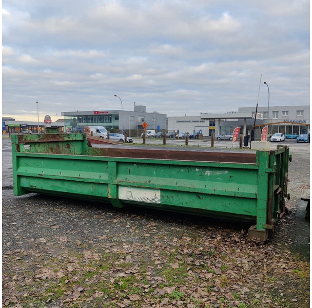 Container - Контейнер для мультилифта: фото 2 Container - Контейнер для мультилифта: фото 2