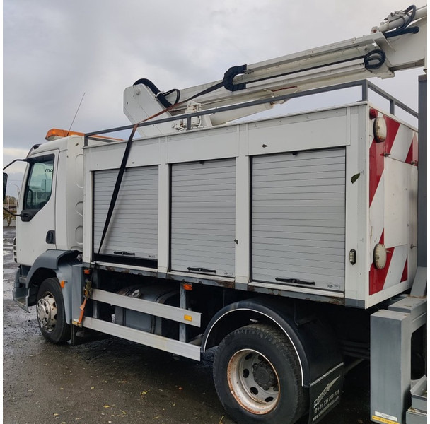 DAF CF - Грузовик с подъемником: фото 4 DAF CF - Грузовик с подъемником: фото 4