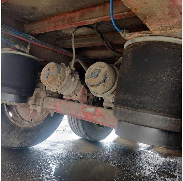 Полуприцеп-фургон DESOT: фото 9 Полуприцеп-фургон DESOT: фото 9