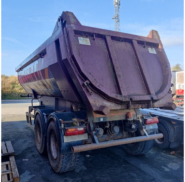 DMC - Самосвальный полуприцеп: фото 4 DMC - Самосвальный полуприцеп: фото 4