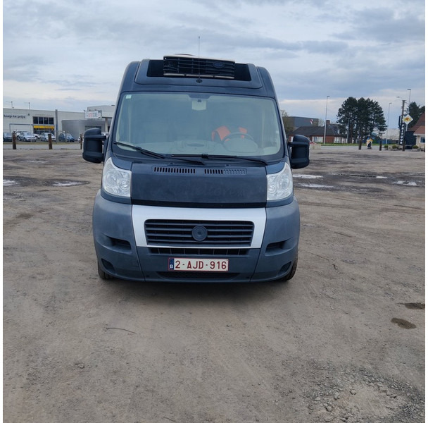 Fiat Ducato - Цельнометаллический фургон: фото 2 Fiat Ducato - Цельнометаллический фургон: фото 2