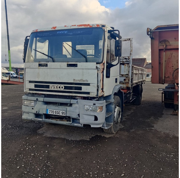 Iveco Eurotech - Грузовик бортовой/ Платформа: фото 1 Iveco Eurotech - Грузовик бортовой/ Платформа: фото 1
