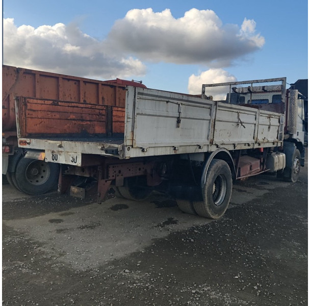 Iveco Eurotech - Грузовик бортовой/ Платформа: фото 4 Iveco Eurotech - Грузовик бортовой/ Платформа: фото 4