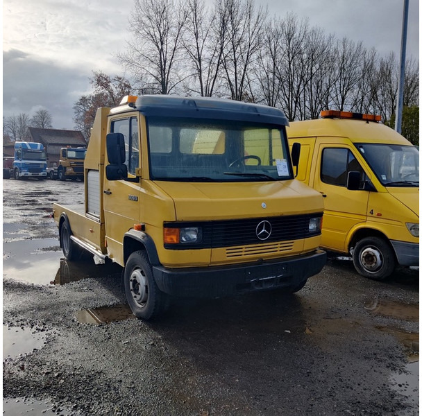 Mercedes-Benz 609 - Автовоз: фото 4 Mercedes-Benz 609 - Автовоз: фото 4