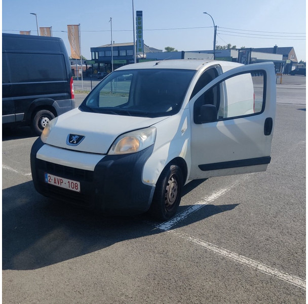 Peugeot Bipper - Легковой автомобиль: фото 1 Peugeot Bipper - Легковой автомобиль: фото 1