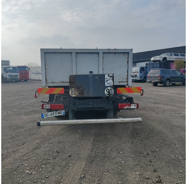 Renault Premium-380 - Грузовик бортовой/ Платформа: фото 5 Renault Premium-380 - Грузовик бортовой/ Платформа: фото 5