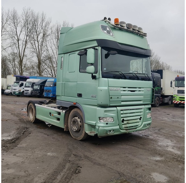 DAF 105.510 - Тягач: фото 3 DAF 105.510 - Тягач: фото 3