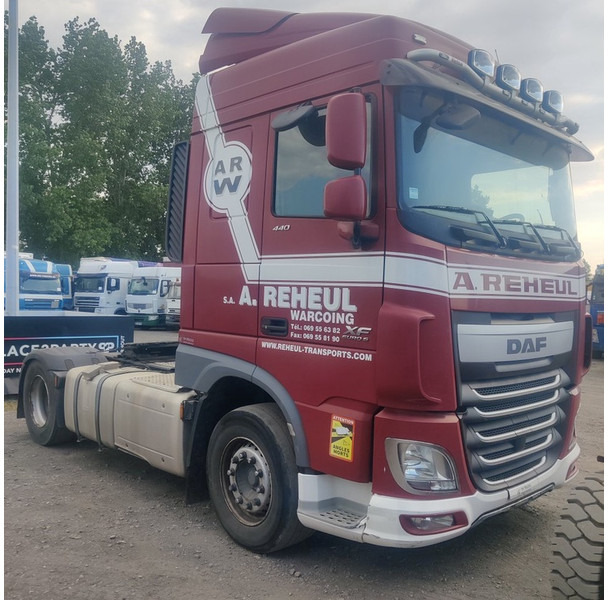 DAF XF-440 - Тягач: фото 2 DAF XF-440 - Тягач: фото 2