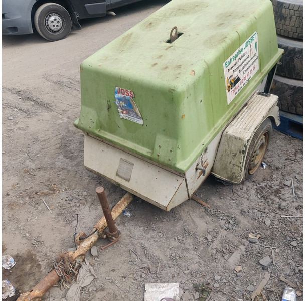 Ingersoll Rand 741 - Тягач: фото 1 Ingersoll Rand 741 - Тягач: фото 1