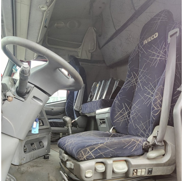 Тягач Iveco 480: фото 9 Тягач Iveco 480: фото 9