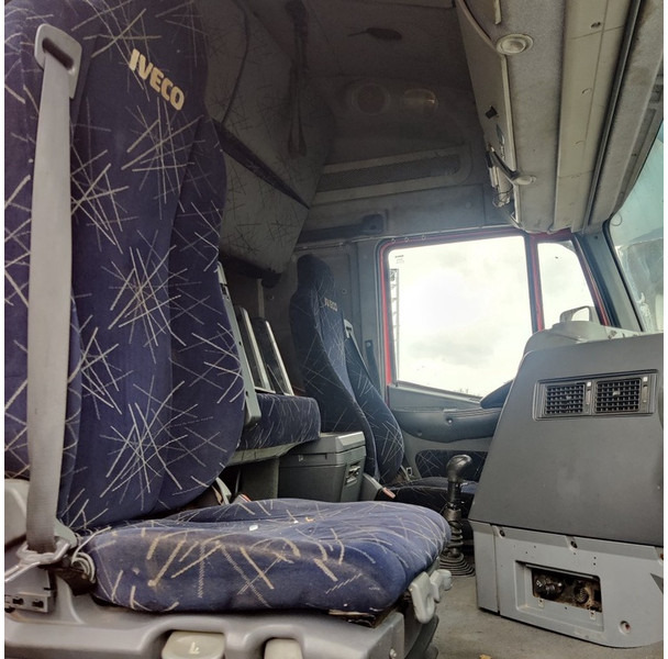 Тягач Iveco 480: фото 11 Тягач Iveco 480: фото 11