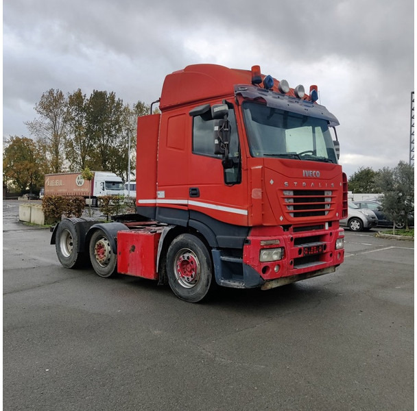 Iveco 480 - Тягач: фото 3 Iveco 480 - Тягач: фото 3