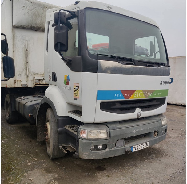 Renault 400 - Тягач: фото 2 Renault 400 - Тягач: фото 2