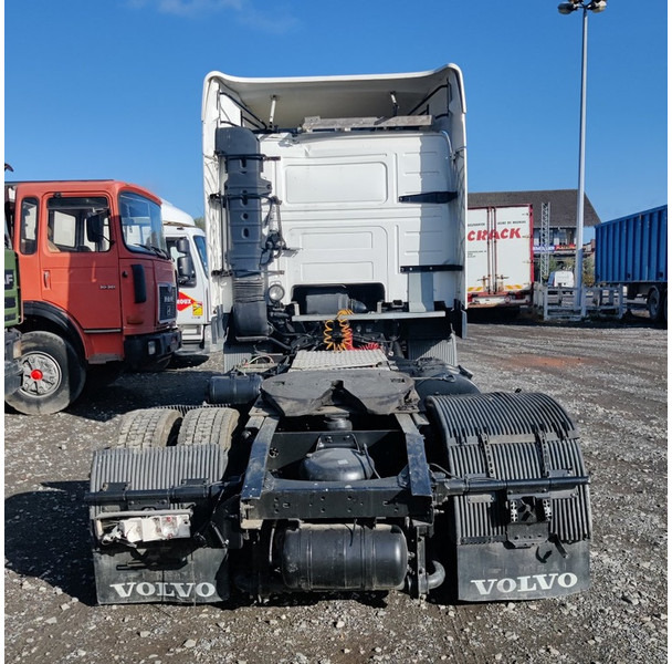 Volvo FH-GLOBBETROTTER - Тягач: фото 2 Volvo FH-GLOBBETROTTER - Тягач: фото 2