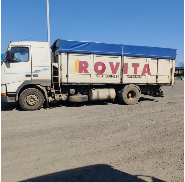 Volvo FH12-380 - Самосвал: фото 3 Volvo FH12-380 - Самосвал: фото 3