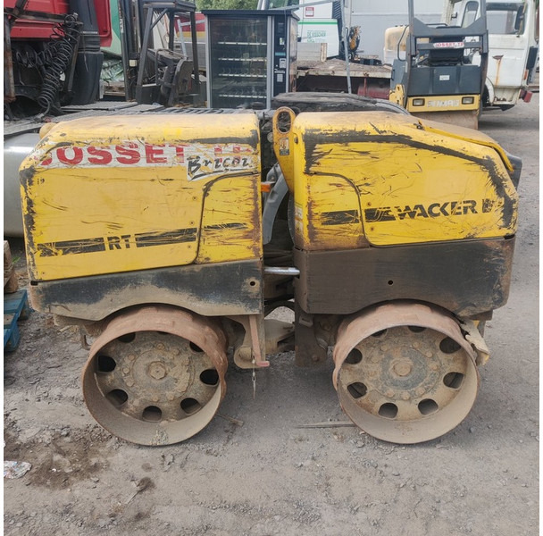 Wacker SC2 - Каток: фото 2 Wacker SC2 - Каток: фото 2