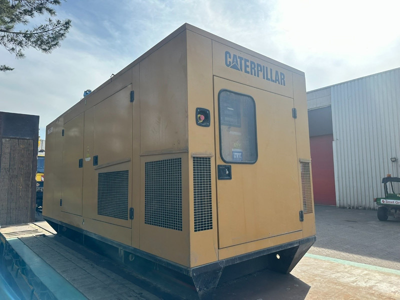 Caterpillar 400 GEN SET - 365kVA - 292kW - 400V/230V - 527A - 4574kg - Электрогенератор: фото 4 Caterpillar 400 GEN SET - 365kVA - 292kW - 400V/230V - 527A - 4574kg - Электрогенератор: фото 4