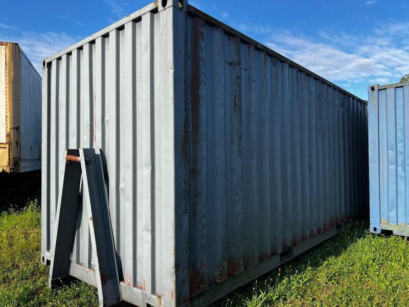 Container 20ft - Морской контейнер: фото 2 Container 20ft - Морской контейнер: фото 2