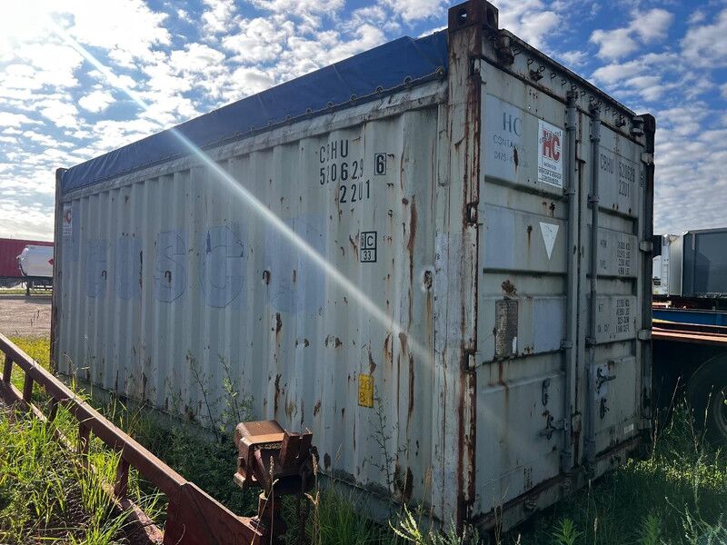 Container 20ft - Морской контейнер: фото 2 Container 20ft - Морской контейнер: фото 2
