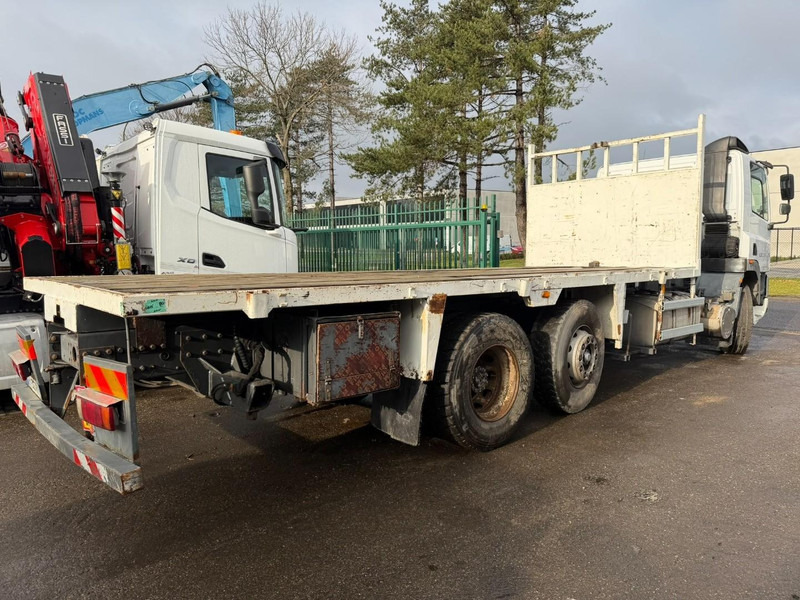 DAF 85 ATI 330 6x2 PLATFORM / PLATEAU - STEEL SPRING / LAMES / BLATT - MANUAL ZF - *FRANCE* truck - Грузовик бортовой/ Платформа: фото 4 DAF 85 ATI 330 6x2 PLATFORM / PLATEAU - STEEL SPRING / LAMES / BLATT - MANUAL ZF - *FRANCE* truck - Грузовик бортовой/ Платформа: фото 4
