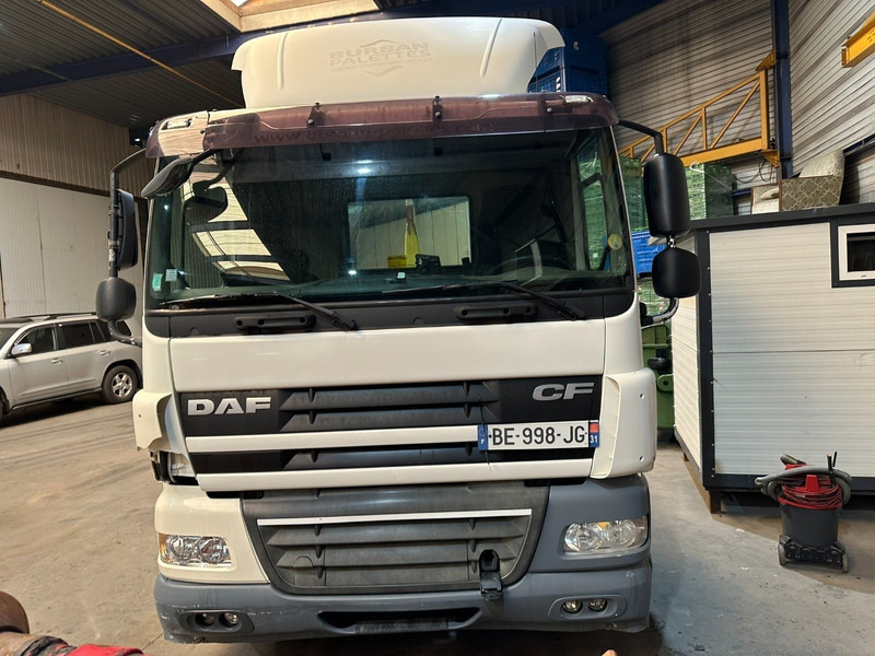 DAF CF 85.410 19T - 4x2 HOOKLIFT DALBY 16T - 5350mm - MANUAL ZF - TUV 09/2025 - EURO 5 - A/C - Крюковой мультилифт: фото 2 DAF CF 85.410 19T - 4x2 HOOKLIFT DALBY 16T - 5350mm - MANUAL ZF - TUV 09/2025 - EURO 5 - A/C - Крюковой мультилифт: фото 2