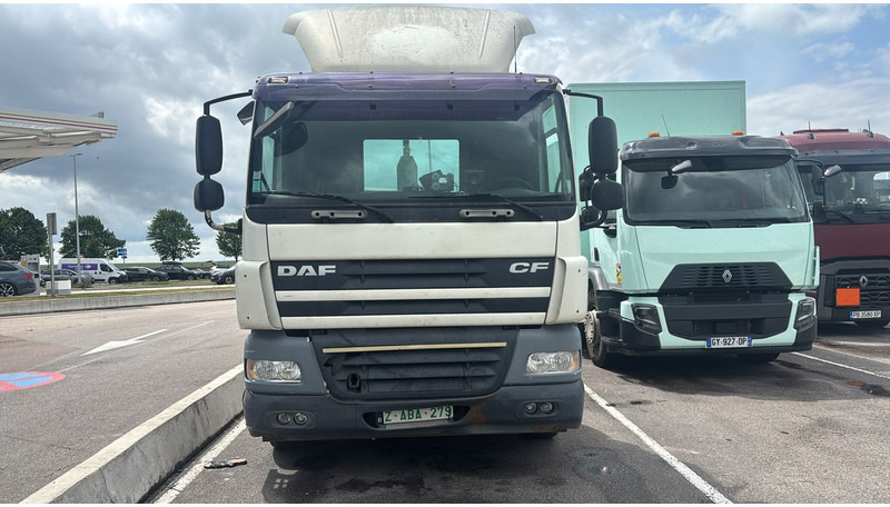 DAF CF 85.410 - 19T HOOKLIFT / ABROLLKIPPER / GANCHO - MANUAL ZF - A/C - GOOD CONDITION - Крюковой мультилифт: фото 2 DAF CF 85.410 - 19T HOOKLIFT / ABROLLKIPPER / GANCHO - MANUAL ZF - A/C - GOOD CONDITION - Крюковой мультилифт: фото 2