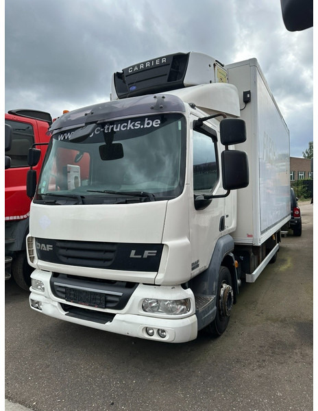 DAF LF 45.220 12T E5 4x2 - FRIGO CARRIER - BOX 5m30 x 2m35 x 2m46 - *407.000km* - A/C - TAILLIFT - AUTOMATIC - BE TRUCK - Рефрижератор: фото 1 DAF LF 45.220 12T E5 4x2 - FRIGO CARRIER - BOX 5m30 x 2m35 x 2m46 - *407.000km* - A/C - TAILLIFT - AUTOMATIC - BE TRUCK - Рефрижератор: фото 1
