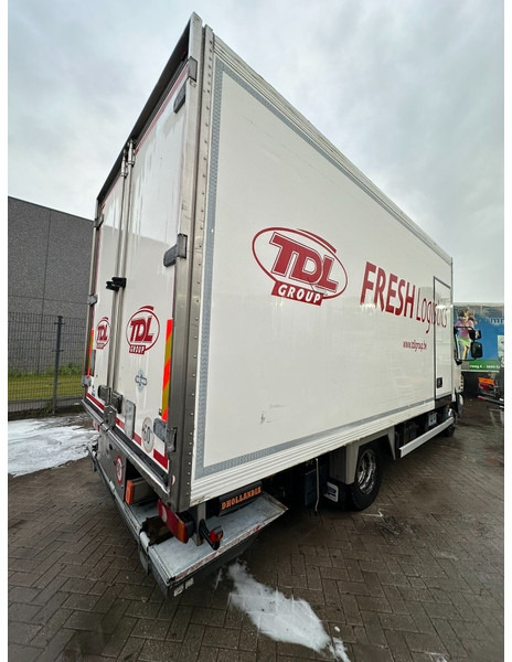 DAF LF 45.220 12T E5 4x2 - FRIGO CARRIER - BOX 5m30 x 2m35 x 2m46 - *407.000km* - A/C - TAILLIFT - AUTOMATIC - BE TRUCK - Рефрижератор: фото 3 DAF LF 45.220 12T E5 4x2 - FRIGO CARRIER - BOX 5m30 x 2m35 x 2m46 - *407.000km* - A/C - TAILLIFT - AUTOMATIC - BE TRUCK - Рефрижератор: фото 3