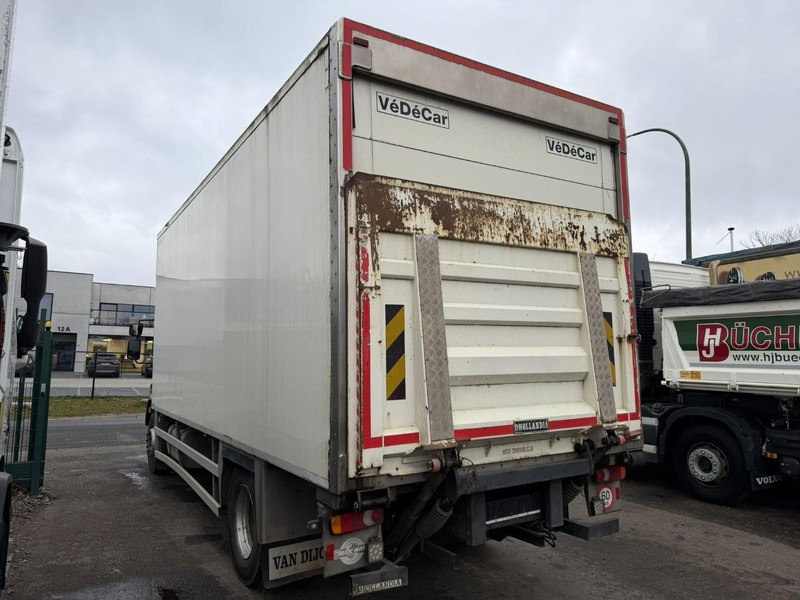 DAF LF 55.300 - 19T FRIGO THERMOKING TS-300e - TAILLIFT - BOX 6m45 x 2m49 x 2m49 - EURO 5 - A/C - BE TRUCK - Рефрижератор: фото 5 DAF LF 55.300 - 19T FRIGO THERMOKING TS-300e - TAILLIFT - BOX 6m45 x 2m49 x 2m49 - EURO 5 - A/C - BE TRUCK - Рефрижератор: фото 5