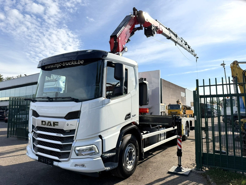 DAF XD 450 6x4 + (24m) CRANE FASSI F345 8x + WINCH - 35.000km - *TOP CONDITION* - BE TRUCK - Автоманипулятор: фото 5 DAF XD 450 6x4 + (24m) CRANE FASSI F345 8x + WINCH - 35.000km - *TOP CONDITION* - BE TRUCK - Автоманипулятор: фото 5