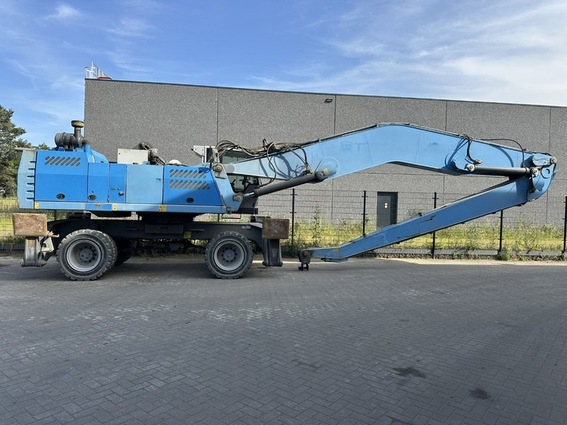 Fuchs MHL 360 OVERSLAGKRAAN / MATERIAL HANDLER / UMSCHLAGBAGGER - TOP ZUSTAND - Перегружатель: фото 1 Fuchs MHL 360 OVERSLAGKRAAN / MATERIAL HANDLER / UMSCHLAGBAGGER - TOP ZUSTAND - Перегружатель: фото 1