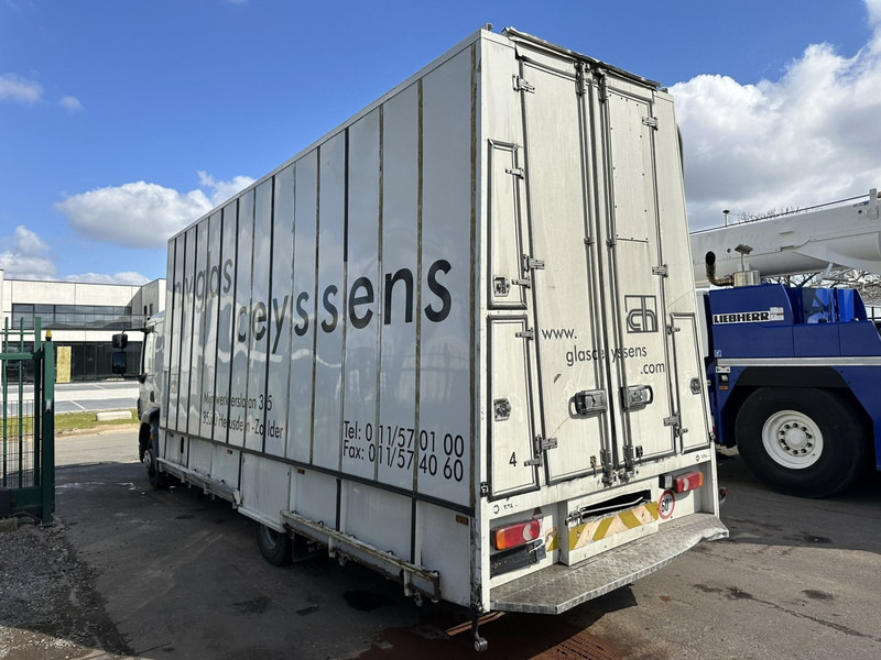 DAF LF 55.250 12T - GLASTRANSPORT / GLASRESTEEL - AIR SUSPENSION - EURO 4 - BELGIAN REGISTRATION - Грузовик: фото 5 DAF LF 55.250 12T - GLASTRANSPORT / GLASRESTEEL - AIR SUSPENSION - EURO 4 - BELGIAN REGISTRATION - Грузовик: фото 5