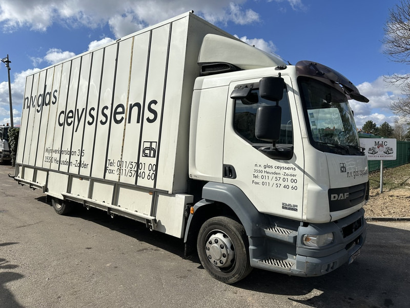 DAF LF 55.250 12T - GLASTRANSPORT / GLASRESTEEL - AIR SUSPENSION - EURO 4 - BELGIAN REGISTRATION - Грузовик: фото 1 DAF LF 55.250 12T - GLASTRANSPORT / GLASRESTEEL - AIR SUSPENSION - EURO 4 - BELGIAN REGISTRATION - Грузовик: фото 1