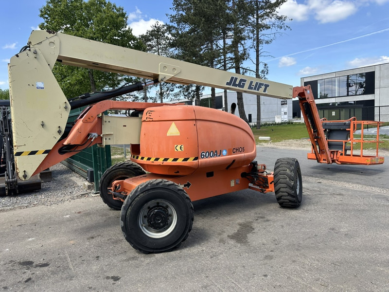 JLG 600AJ 4x4x4 - 20m - 230kg - DIESEL - BE MACHINE - Подъёмник: фото 3 JLG 600AJ 4x4x4 - 20m - 230kg - DIESEL - BE MACHINE - Подъёмник: фото 3