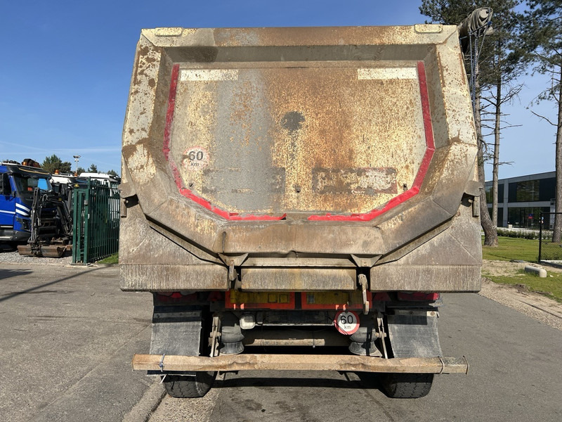 Kempf SKM 35/3 - 7,7m - 30m3 - LIFT AXLE - DISC BRAKES AIR SUSPENSION - STEEL CHASSIS - STEEL BODY - Самосвальный полуприцеп: фото 3 Kempf SKM 35/3 - 7,7m - 30m3 - LIFT AXLE - DISC BRAKES AIR SUSPENSION - STEEL CHASSIS - STEEL BODY - Самосвальный полуприцеп: фото 3