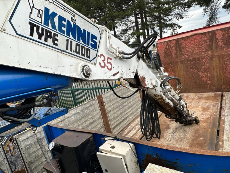 Kennis 11.000 R ROLKRAAN - 2X HYDR - HATZ MOTOR - Кран-манипулятор: фото 2 Kennis 11.000 R ROLKRAAN - 2X HYDR - HATZ MOTOR - Кран-манипулятор: фото 2